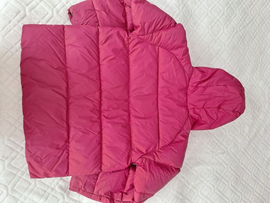 Kurtka zimowa dziecięca