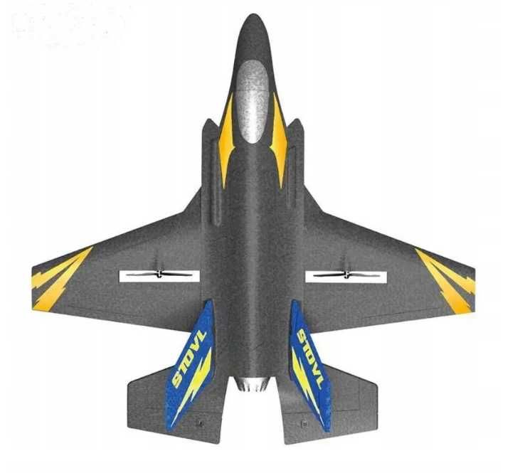 Model Szybowca F35 z Aerodynamicznym Designem RC samolotKF605 ttst1315