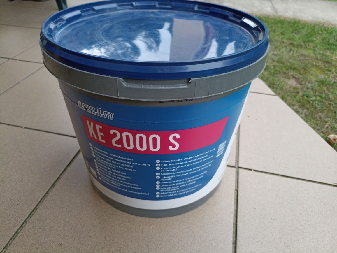 Klej do wykładzin pcv uzin ke 2000 s