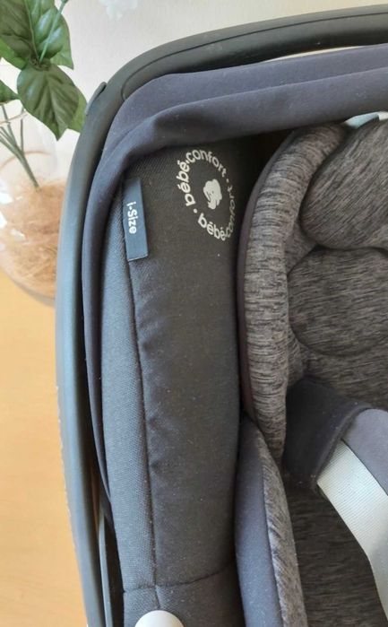 Carrinho de bebe + ovo