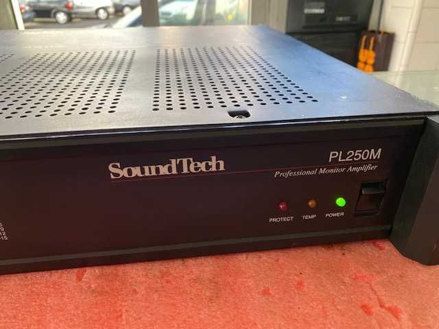 Amplificador Soundtech pl250m