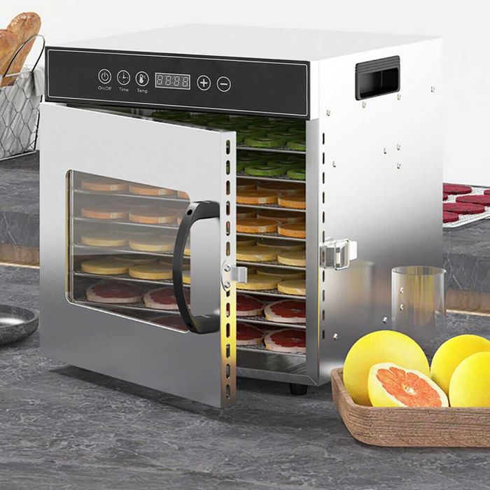 Desidratador de frutos / fruta e outros alimentos