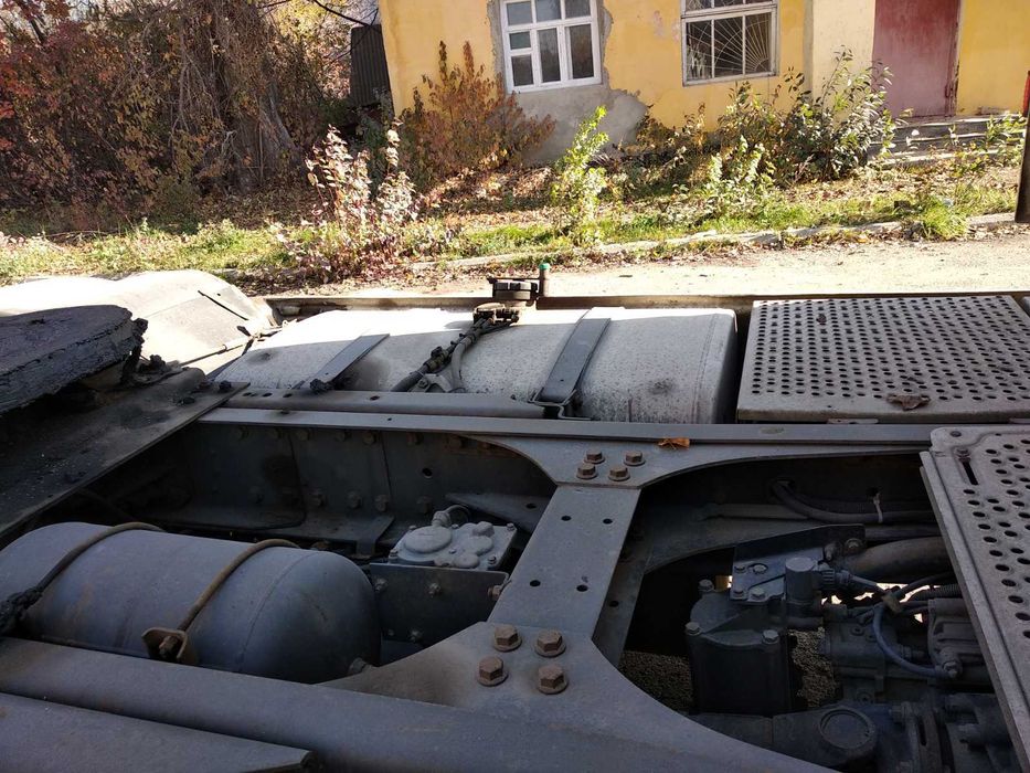 Срочно продам тягач DAF ХF 95.430 у робочому стані