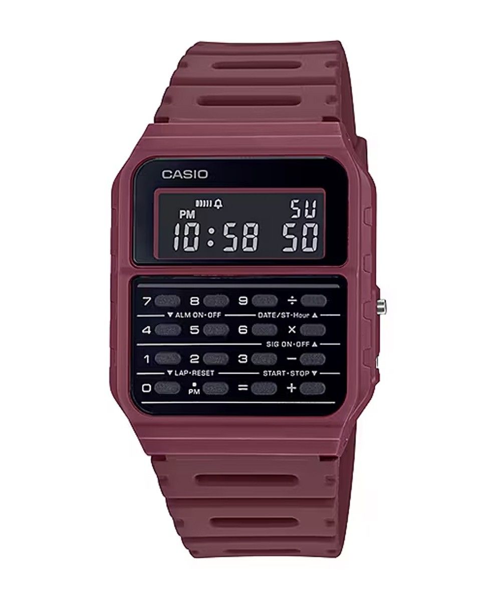 zegarek casio ca-53wf-4bdf unisex