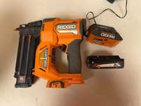 Цвяхозабивач Ridgid/AEG R09891B Безщітковий фінішний нейлер 16-54 мм