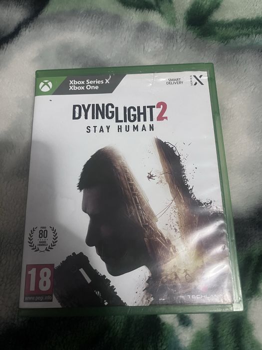 Xbox one, series x dying light 2