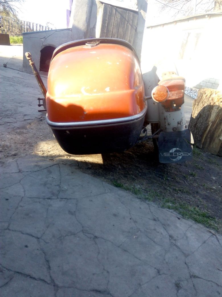 Продам яву 634-у