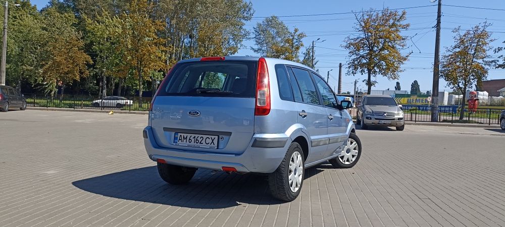 Ford Fusion 2007