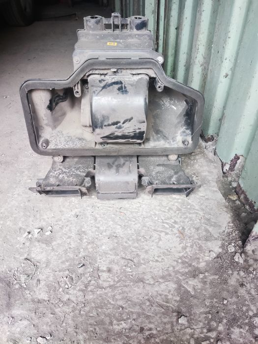 Продам печку на Опель вектрауА