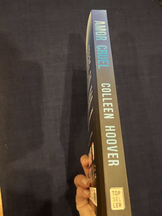 Amor Cruel - Colleen Hoover