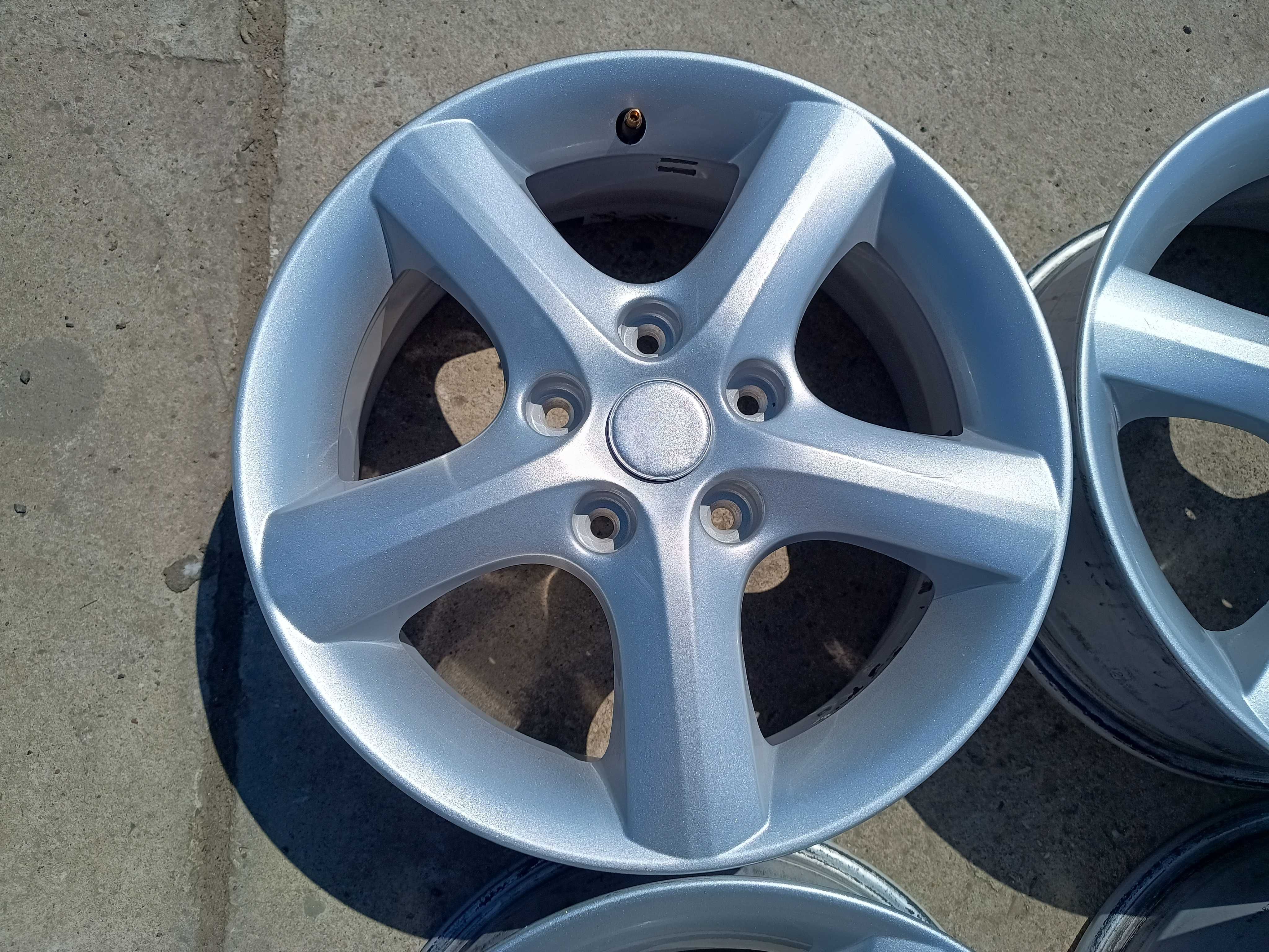 Alufelgi Suzuki 16'' 5x114'3 Fiat, Toyota