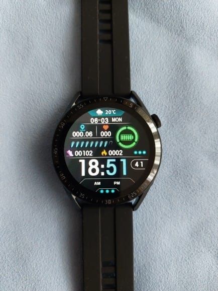 Nowy zegarek Smart watch GT3