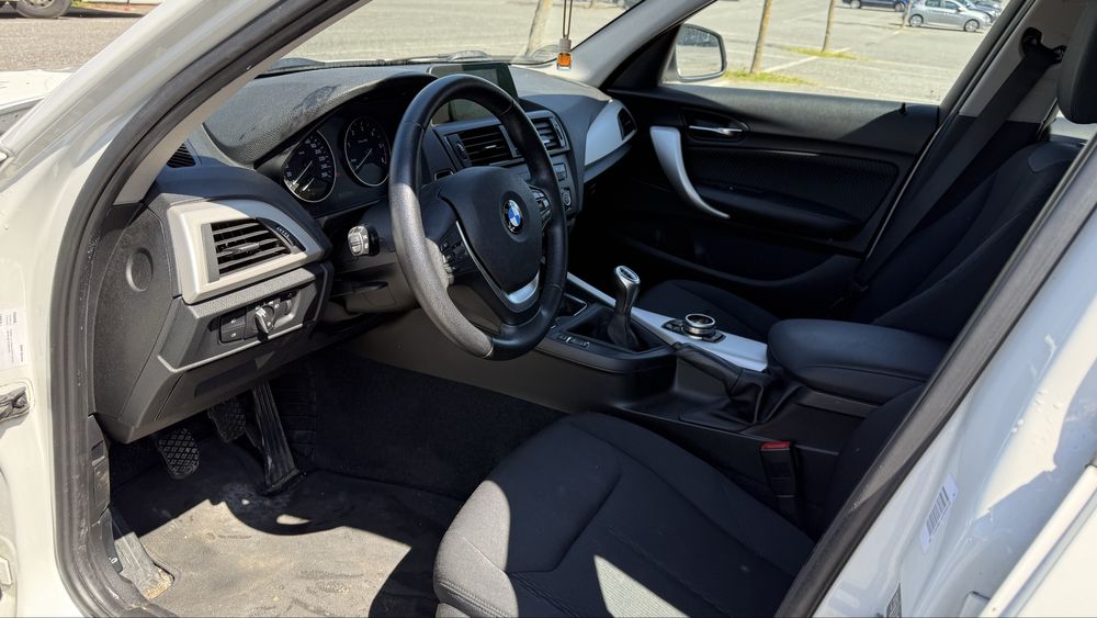 Bmw 116d 2.0 cc 2013