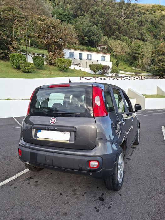 Fiat panda 1.0 poucos kms