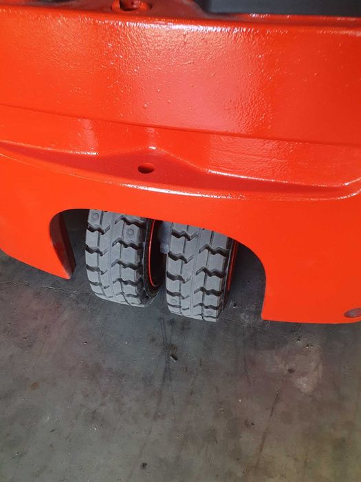 Wózek widlak LINDE E16 2019r 52 netto 3.15m ELEKTRYK 6030h E18 E14 E20