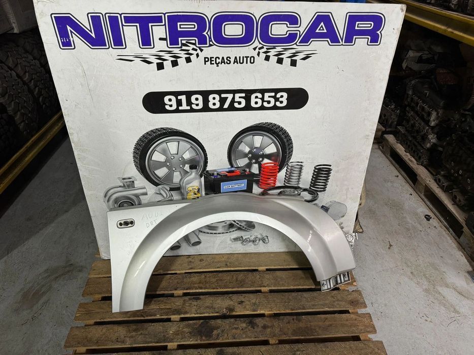 GUARDA-LAMAS AUDI TT 8N