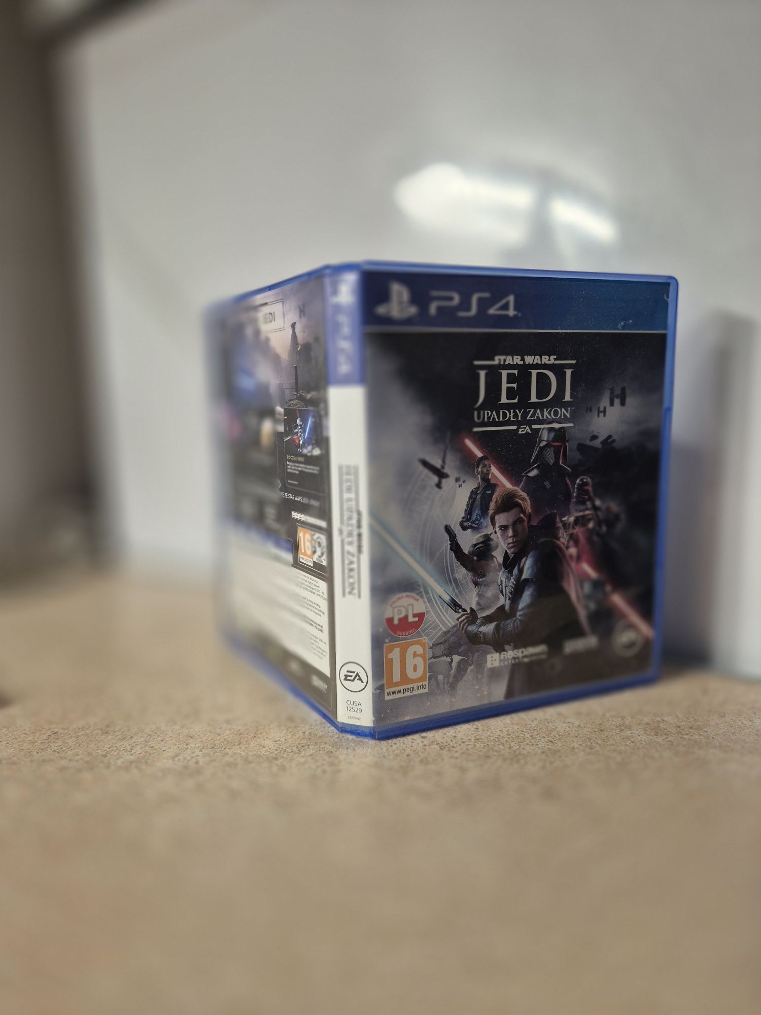 Sprzedam grę ps4