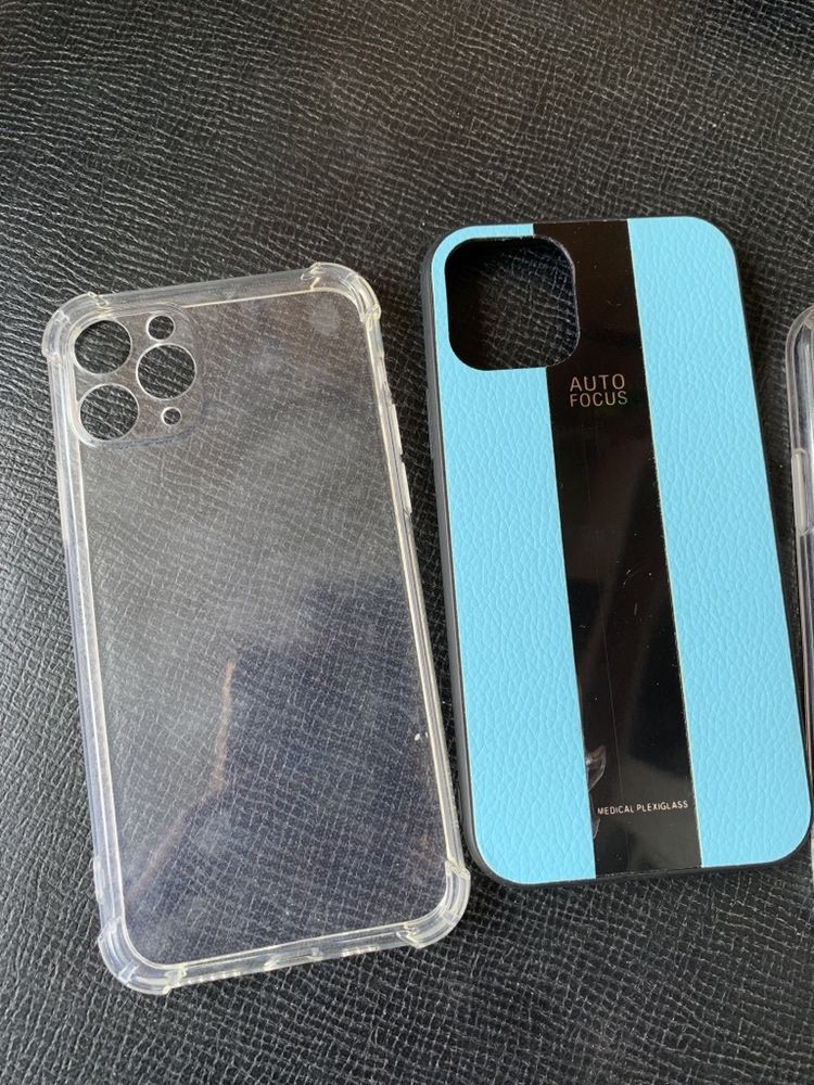 Чехол на apple iPhone 11 Pro противоударны айфон силикон silicone case