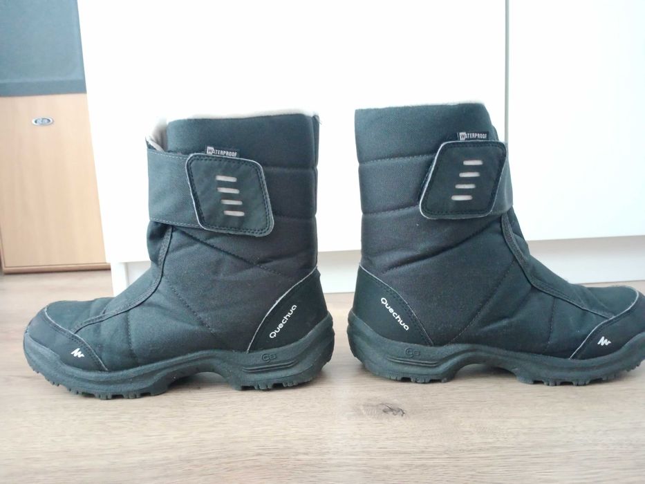 Śniegowce Quechua rozmiar 38