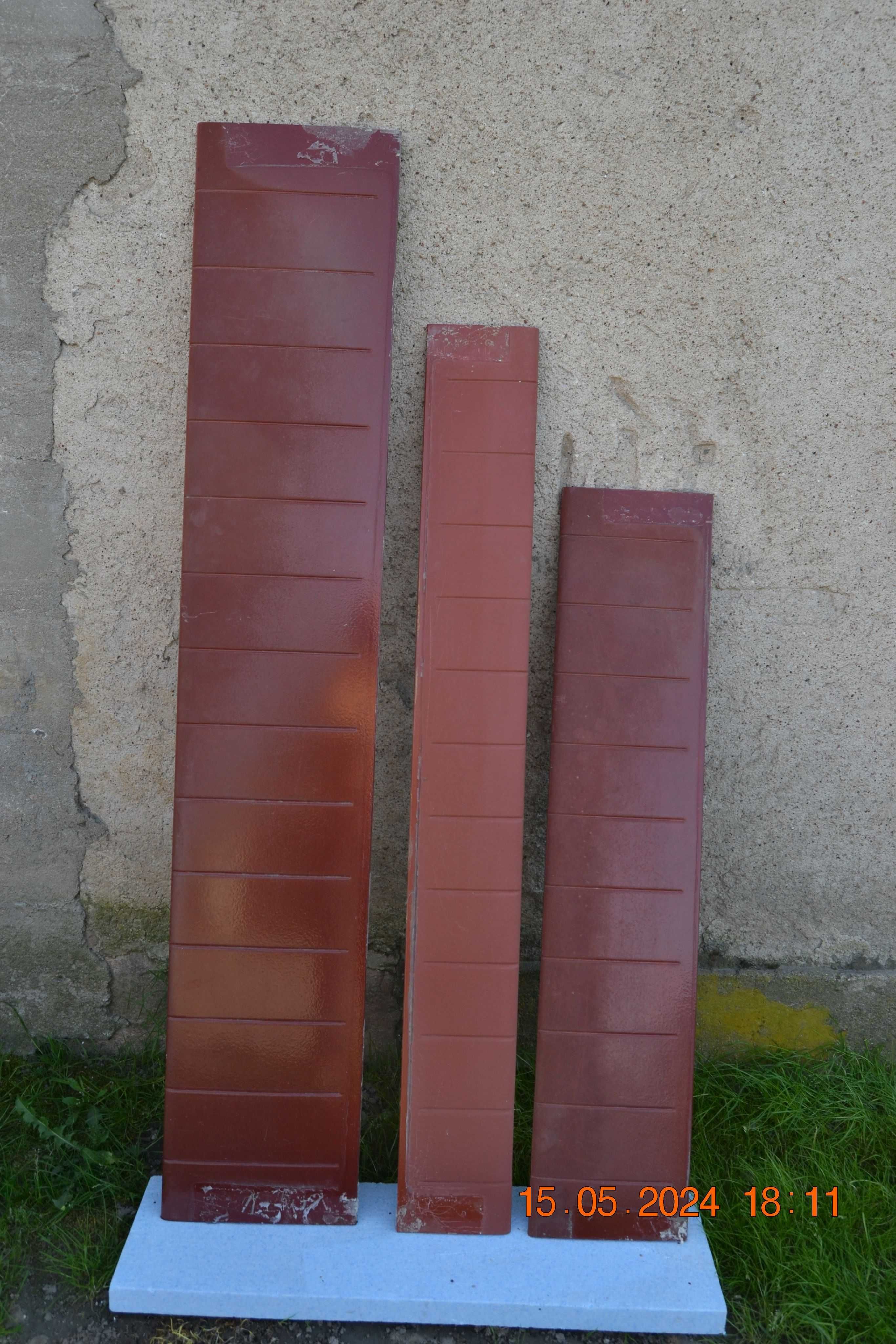 Sprzedam parapety zewnętrzne