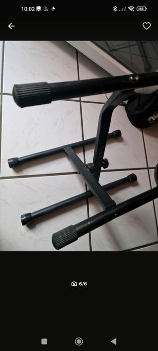 2xkolumny magnat+stojaki