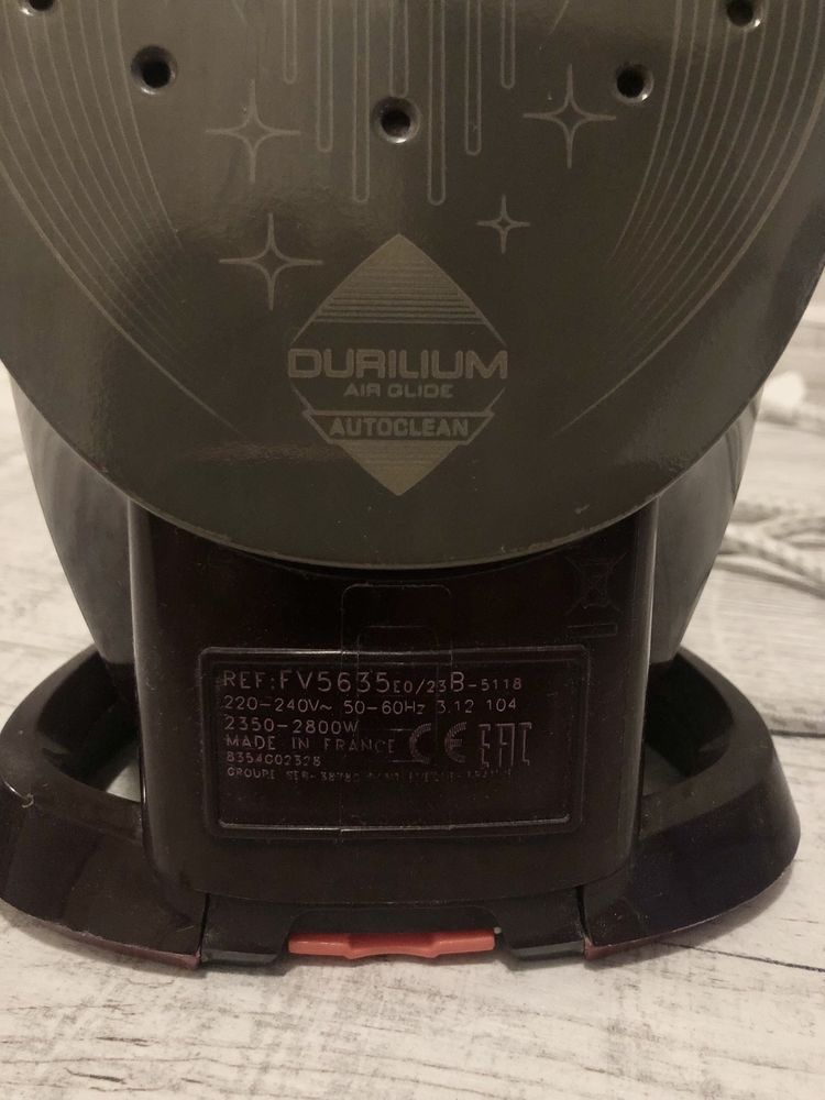 Праска Tefal TurboPro Anti-Calc