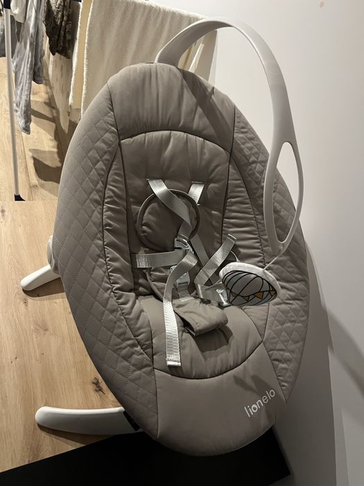 bujaczek Lionelo Iris Beige Sand