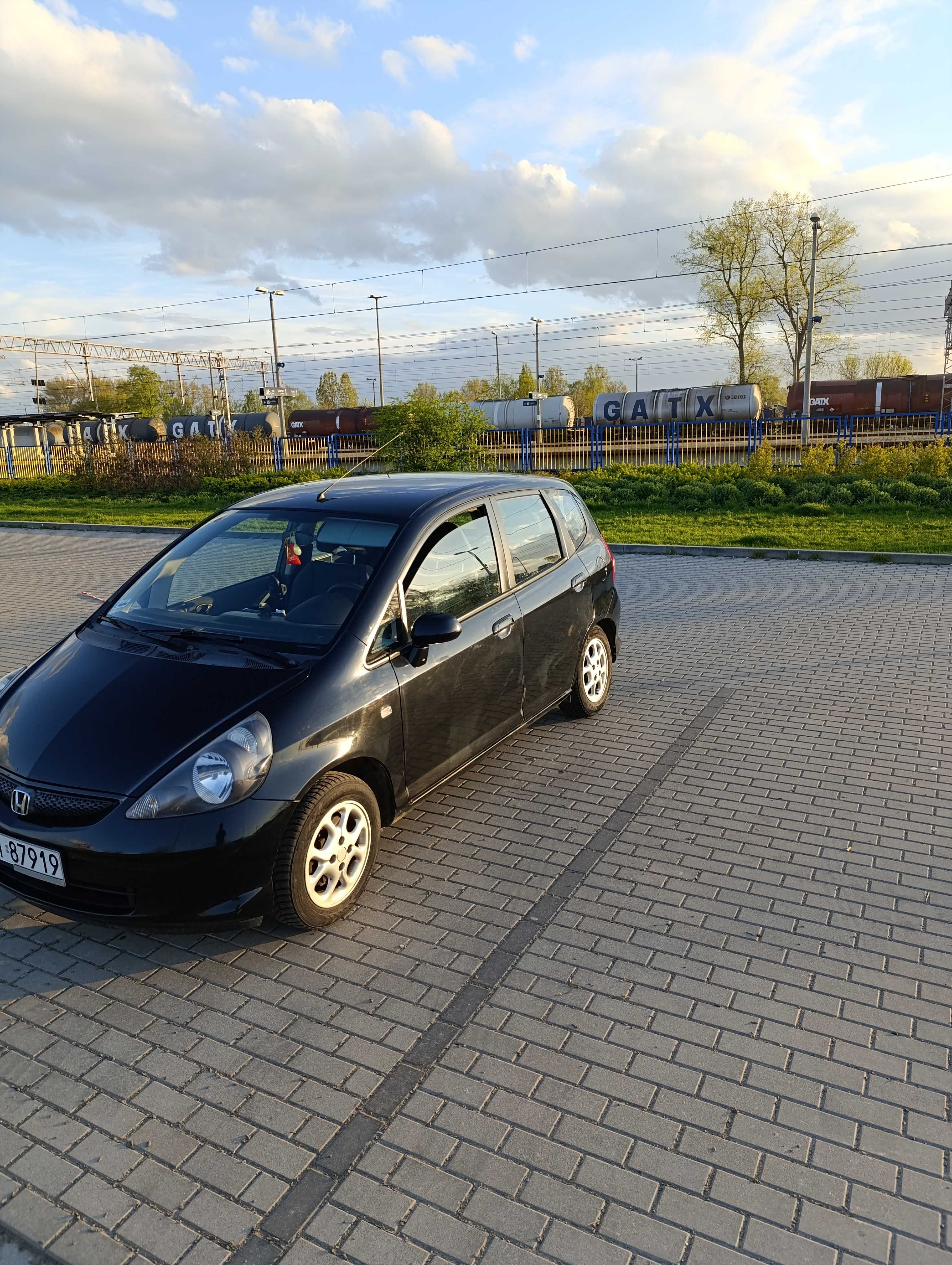 Sprzedam Honda Jazz 1.2