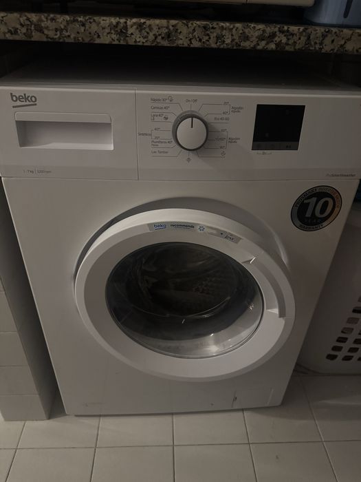 Maquina de lavar roupa