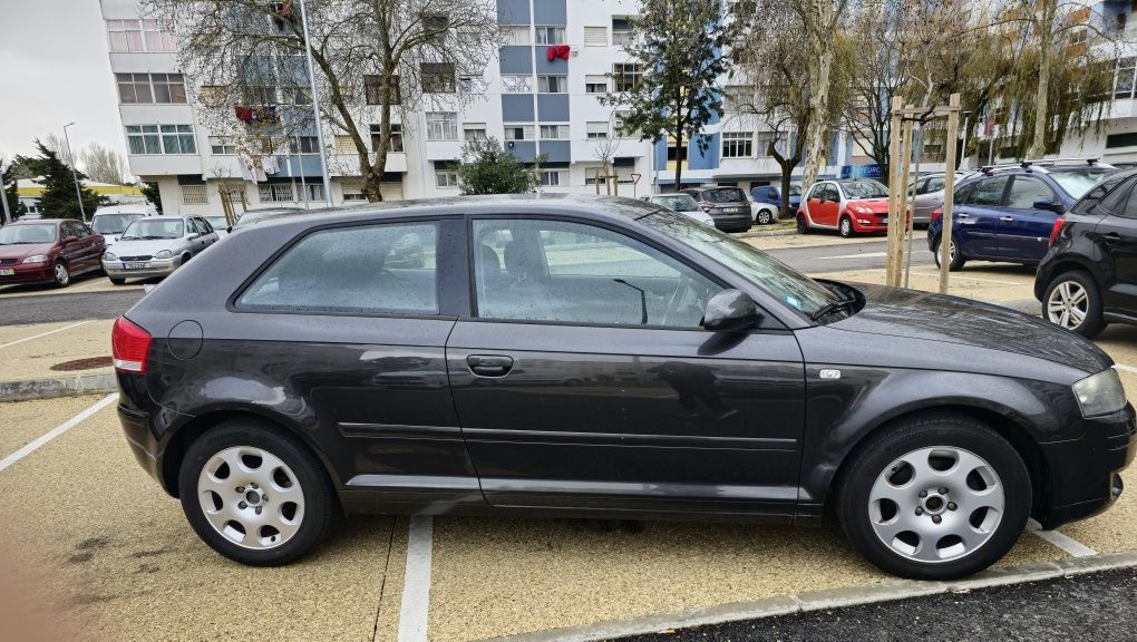 Audi A3 2003 1.6