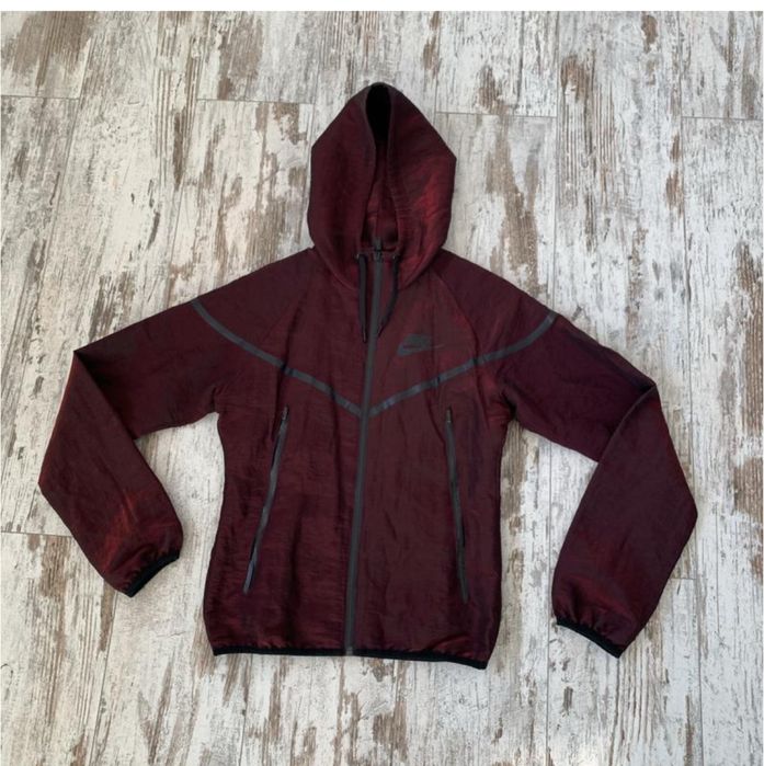 Вітровка Nike tech fleece nylon metal Оригінал