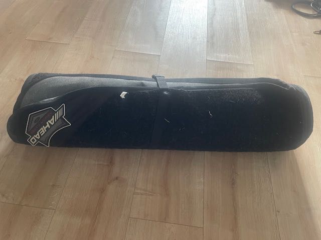 Tapete de bateria Ahead Drum Mat Large (2.75m X 1.6m)