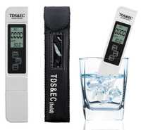 Цифровой тестер  качества питьевой воды