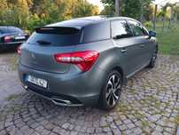 Citroën DS5 2.0 HDi Hy4 So Chic CMP6 88g
