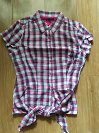 Новая дышащая фирменная летняя женская рубашка ANTA на 44-46 разм