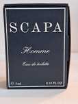Scapa Homme Eau De Toilette 5ml