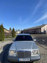 Mercedes w124 мерседес 124