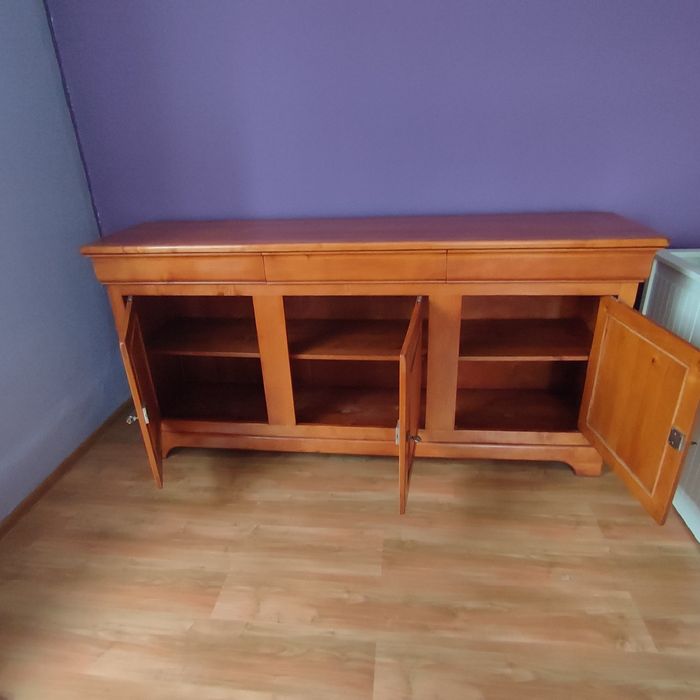 Sprzedam piękną drewnianą komodę