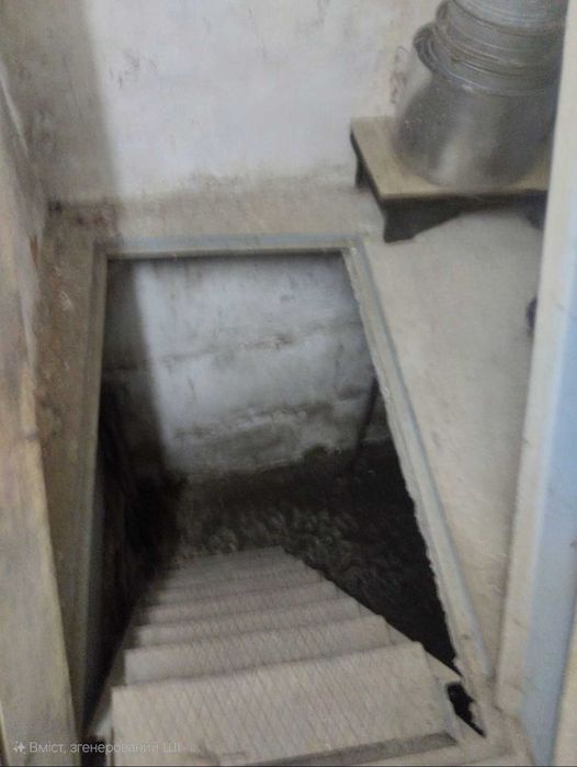 Гараж в Бурштині 3 поверхи