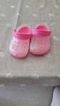 Crocs Chicco menina nº 21/22/23