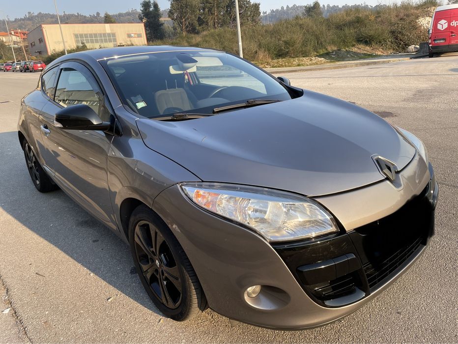 Megane Coupe III 1.5 dci