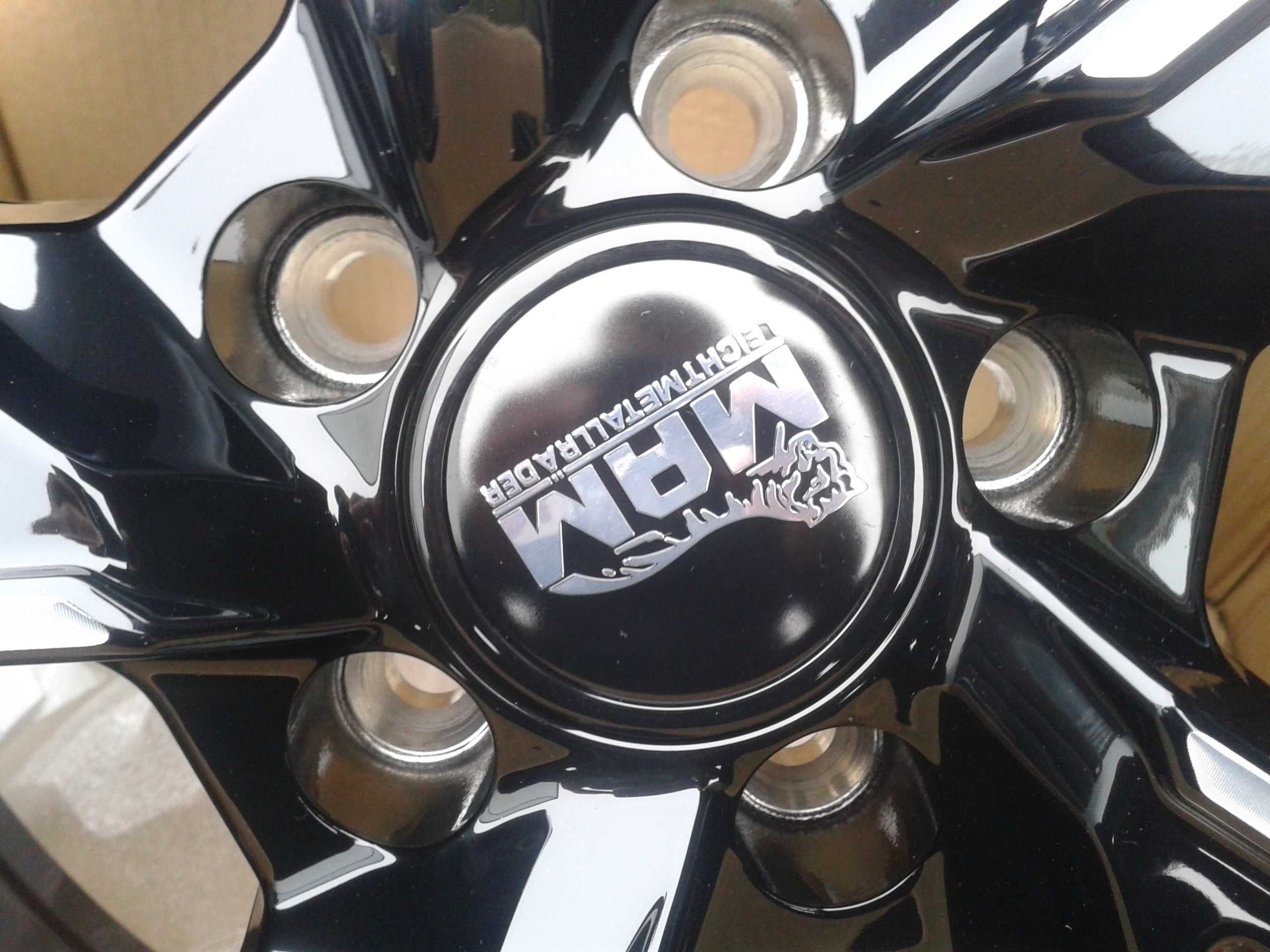 nowe felgi r18 mam rs5 508 peugeot 308 rifter 3008 expert 5008 gti 407
