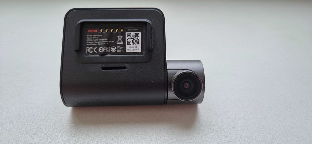 Відеореєстратор 70mai Smart Dash Cam Pro (Midrive D02)