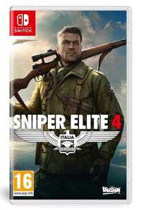 Gra na Nintendo Switch Sniper Elite