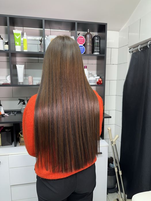 Нарощення волосся