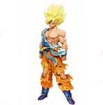 Figura De Ação Bandai Dragon Ball Z Son Goku Namek Super Saiyan 28cm