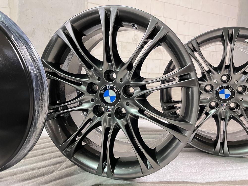 Oryginalne Felgi BMW 18" styling 135 M-Pakiet e46 e60 e90 e91 f30 f31