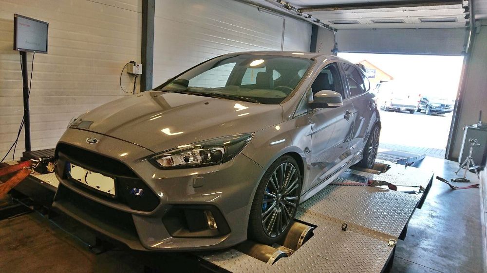 Chiptuning - Skrzynia biegów - DSG - S-Tronic - Tiptronic