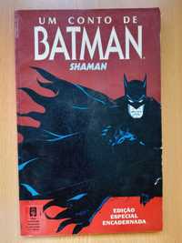 Um Conto de Batman - Shaman