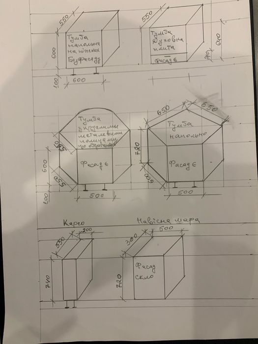 Елементи кухні BOSCH